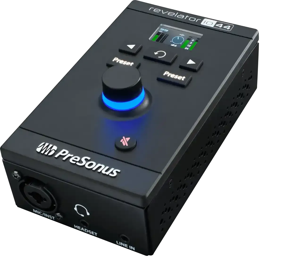 Presonus Revelator io44