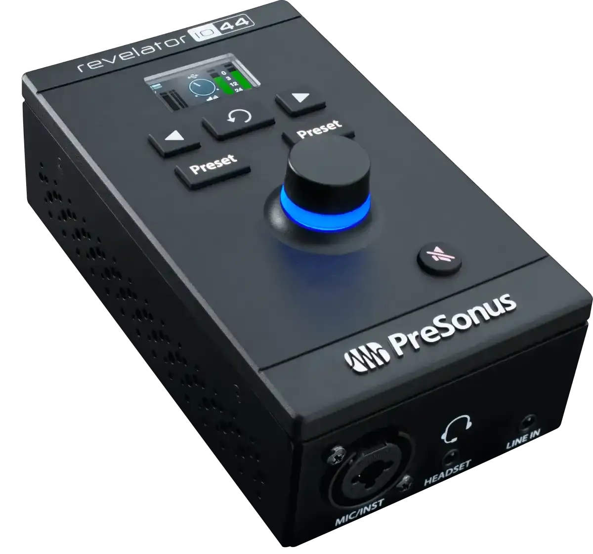 Presonus Revelator io44