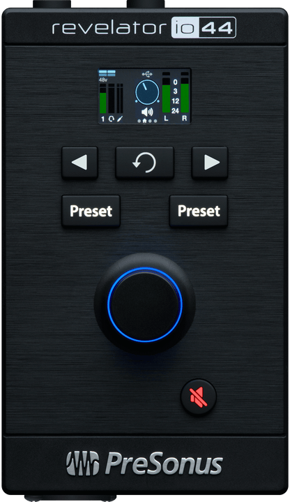 Presonus Revelator io44