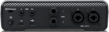 PreSonus Quantum ES2 USB-C Audio interface