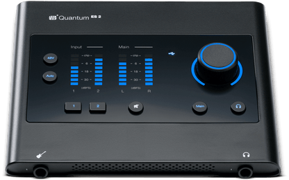 PreSonus Quantum ES2 USB-C Audio interface