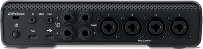 PreSonus Quantum ES4 USB-C Audio interface