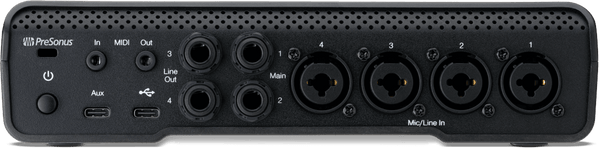 PreSonus Quantum ES4 USB-C Audio interface