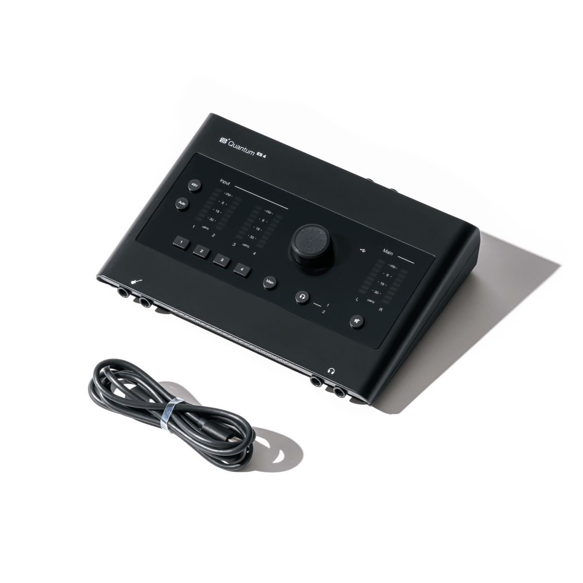 PreSonus Quantum ES4 USB-C Audio interface