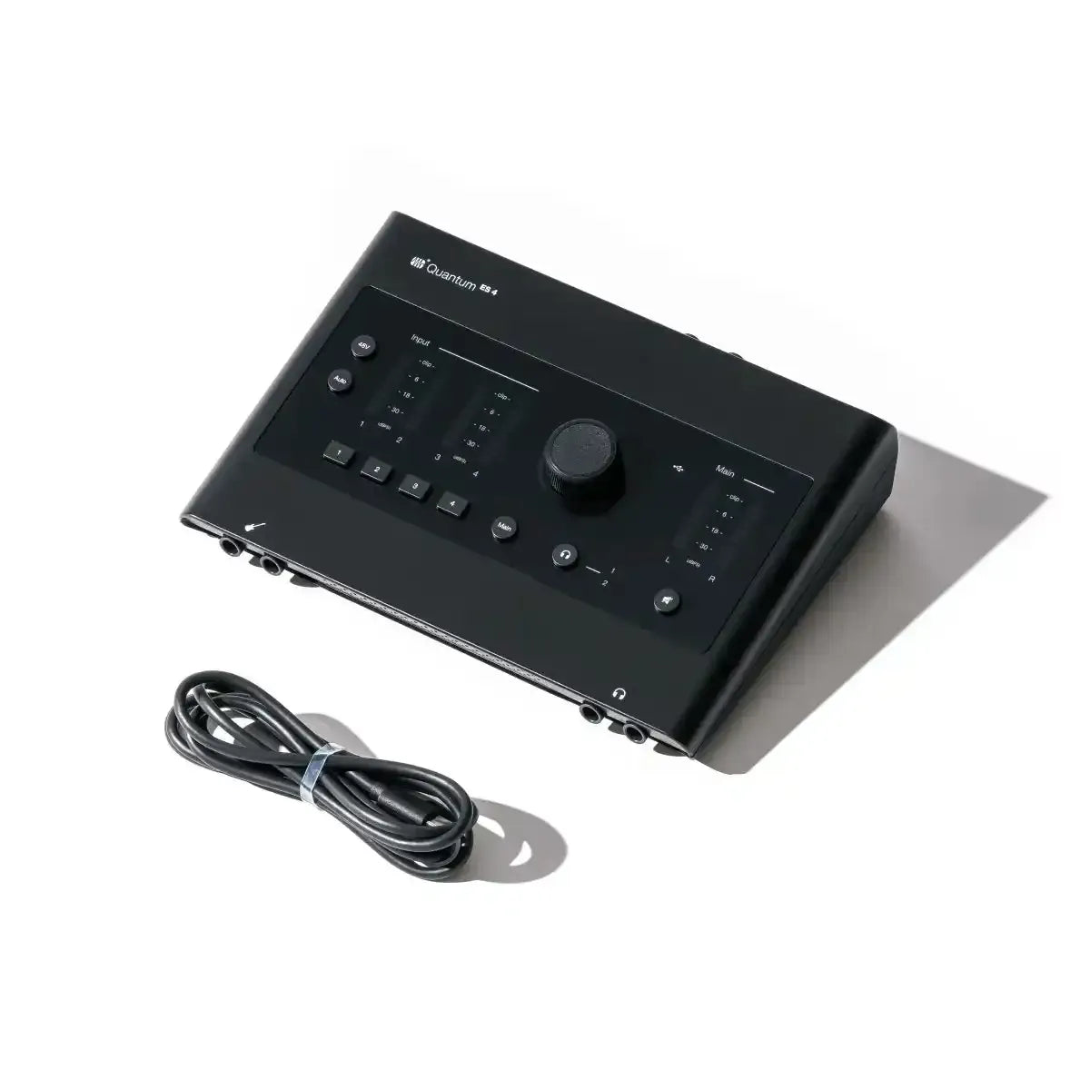 PreSonus Quantum ES4 USB-C Audio interface