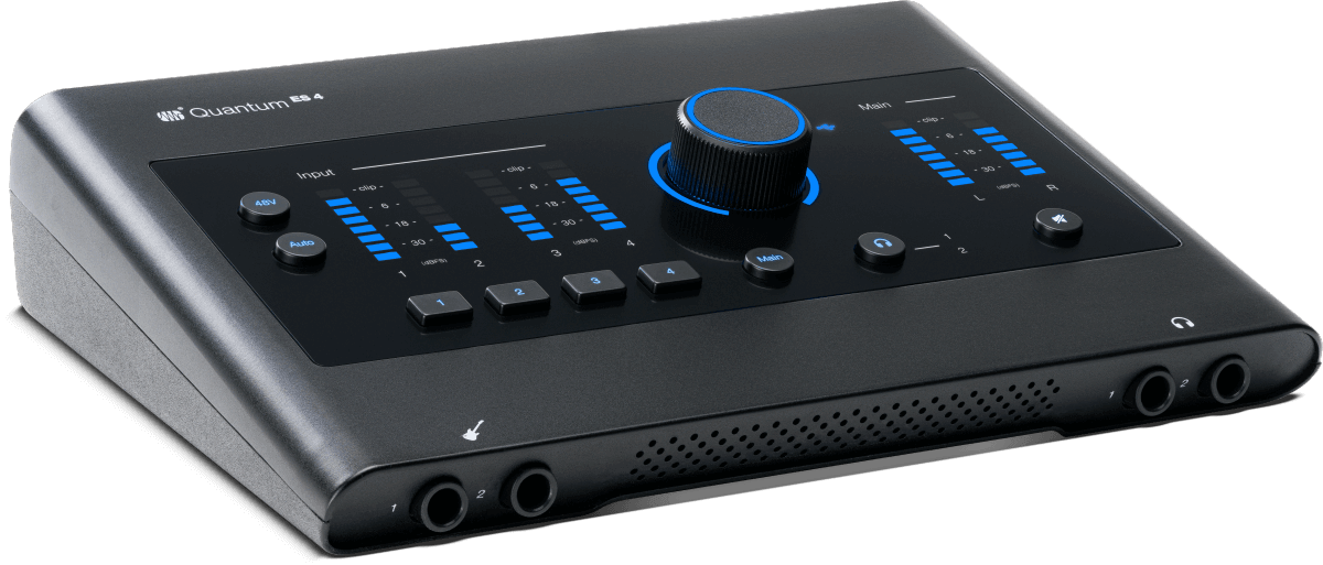 PreSonus Quantum ES4 USB-C Audio interface