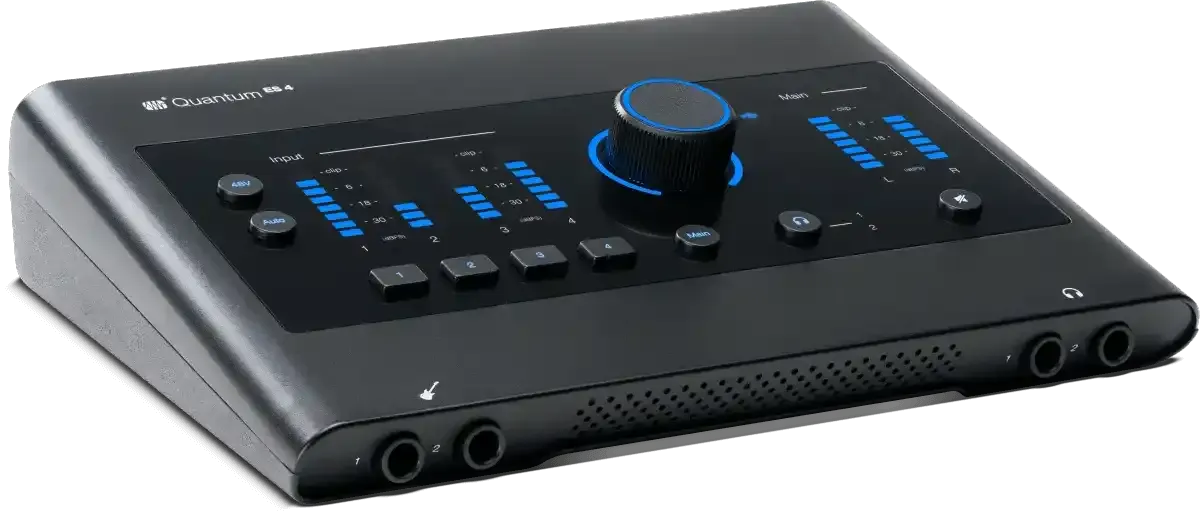 PreSonus Quantum ES4 USB-C Audio interface