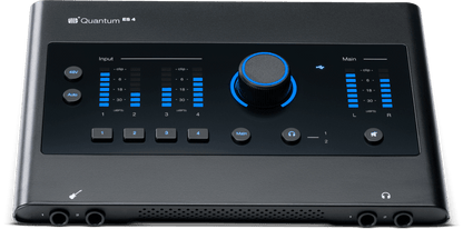 PreSonus Quantum ES4 USB-C Audio interface