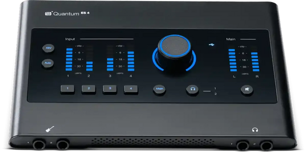 PreSonus Quantum ES4 USB-C Audio interface