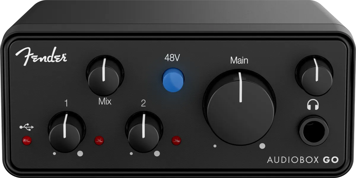 Fender AudioBox GO
