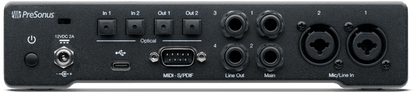 PreSonus Quantum HD2 USB-C Audio interface