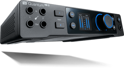 PreSonus Quantum HD2 USB-C Audio interface