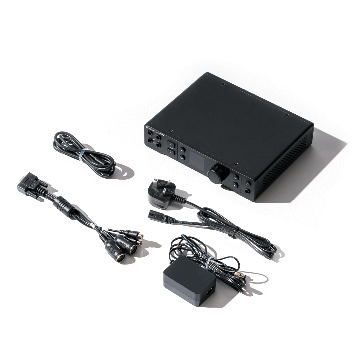 PreSonus Quantum HD2 USB-C Audio interface