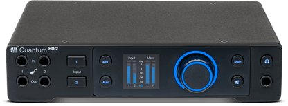 PreSonus Quantum HD2 USB-C Audio interface