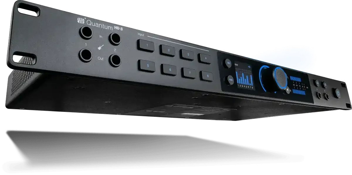 PreSonus Quantum HD8 USB-C Audio interface