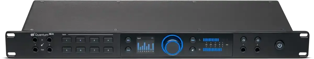 PreSonus Quantum HD8 USB-C Audio interface