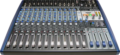 Presonus StudioLive AR16c ANALOG MIXER