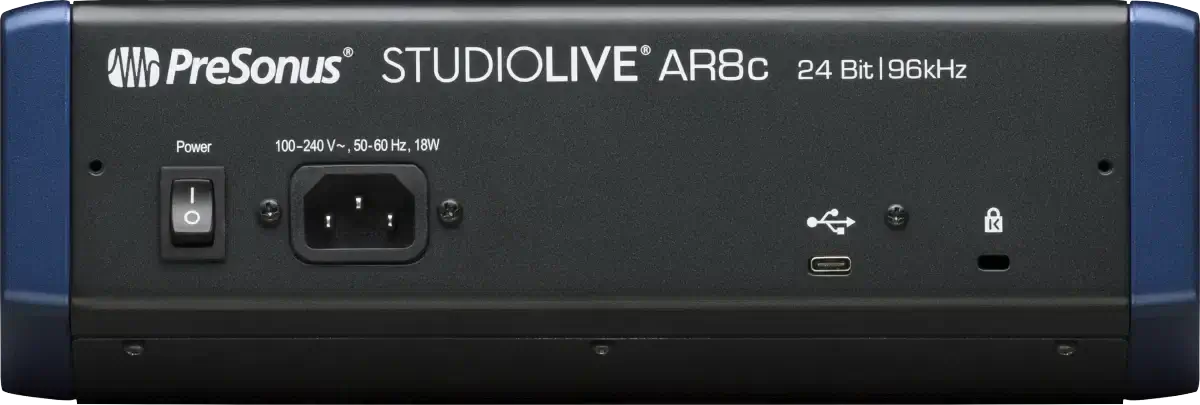 Presonus StudioLive AR8c ANALOG MIXER