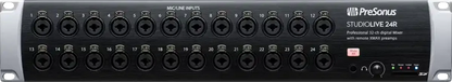 Presonus StudioLive 24R DIGITAL RACK MIXER