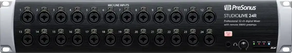 Presonus StudioLive 24R DIGITAL RACK MIXER