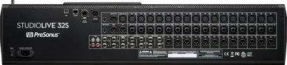 Presonus StudioLive 32S DIGITAL CONSOLE MIXER