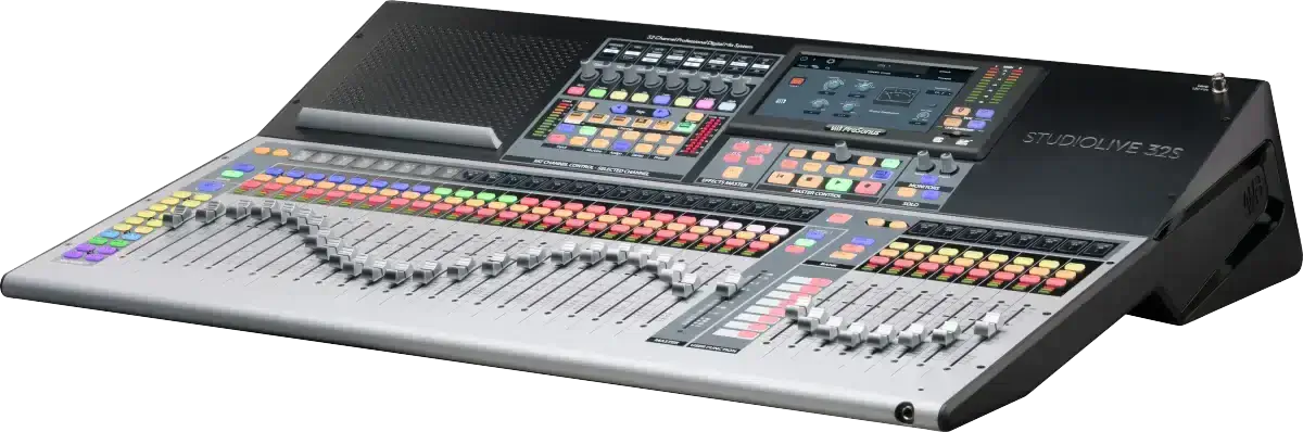 Presonus StudioLive 32S DIGITAL CONSOLE MIXER