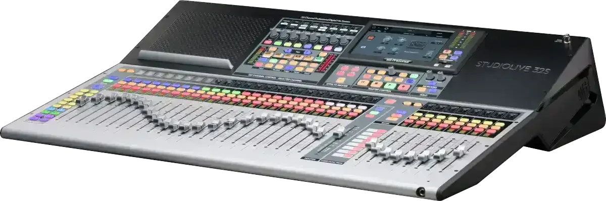 Presonus StudioLive 32S DIGITAL CONSOLE MIXER