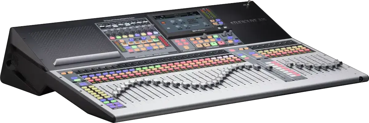 Presonus StudioLive 32S DIGITAL CONSOLE MIXER