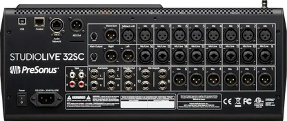 Presonus StudioLive 32SC