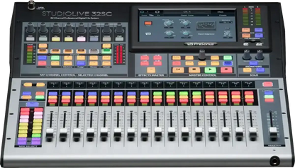 Presonus StudioLive 32SC