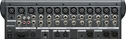 Presonus StudioLive 16.0.2 USB