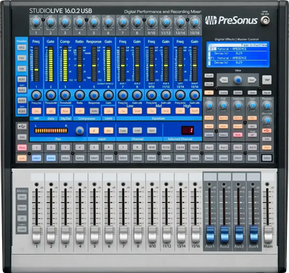 Presonus StudioLive 16.0.2 USB