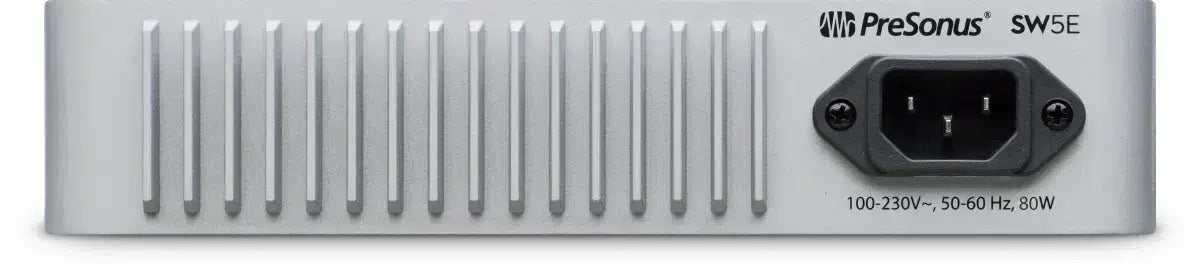 Presonus SW5E Network Switch And Bridge