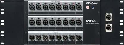 Presonus NSB 16.8 16x8 AVB-networked Stage Box