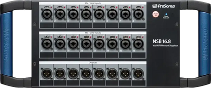 Presonus NSB 16.8 16x8 AVB-networked Stage Box