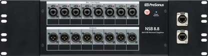 Presonus NSB 8.8 8x8 AVB-networked Stage Box