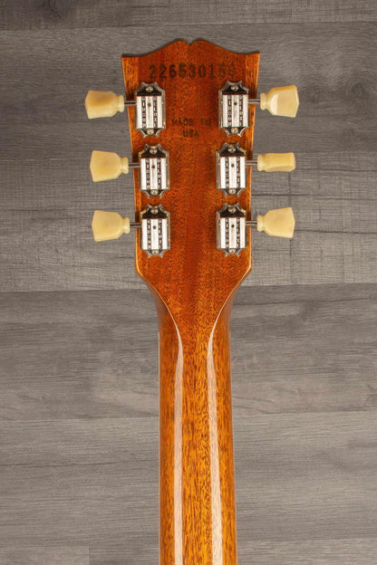 Gibson ES-335 Figured Top Electric Guitar - Antique Natural
