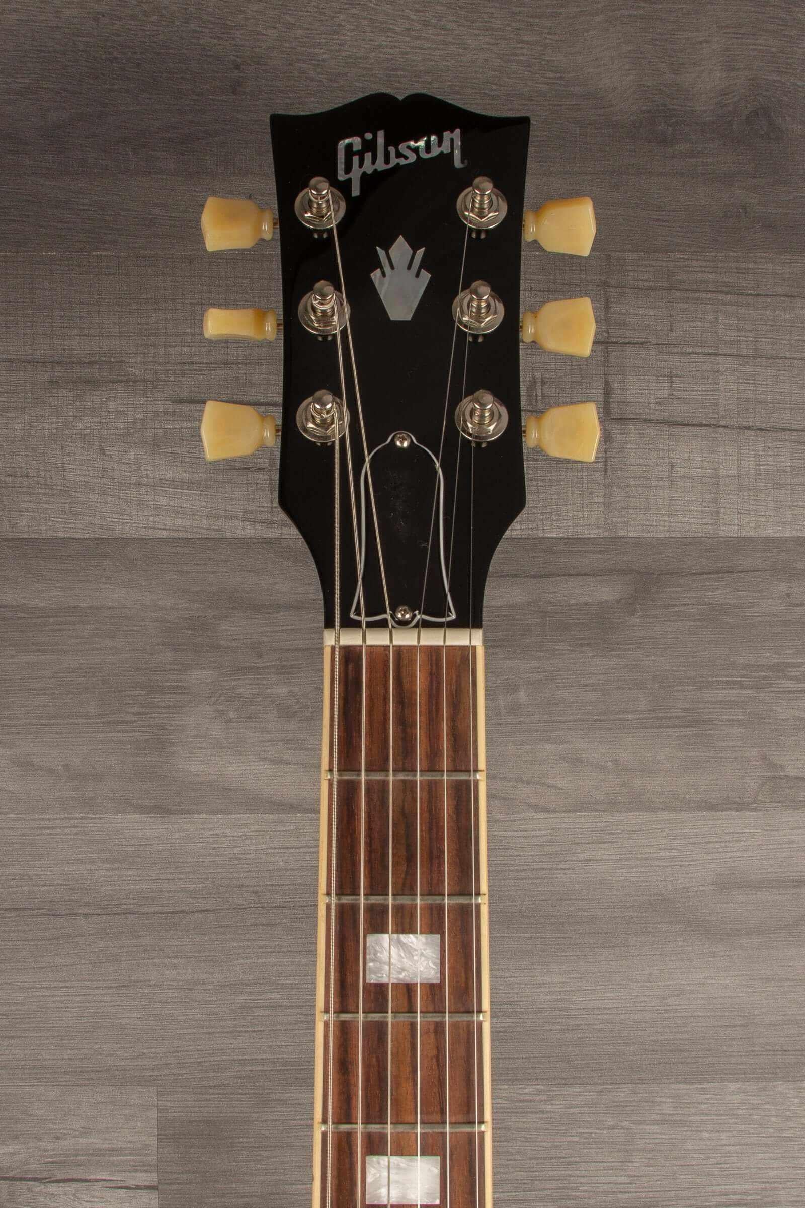Gibson ES-335 Figured Top Electric Guitar - Antique Natural - MusicStreet