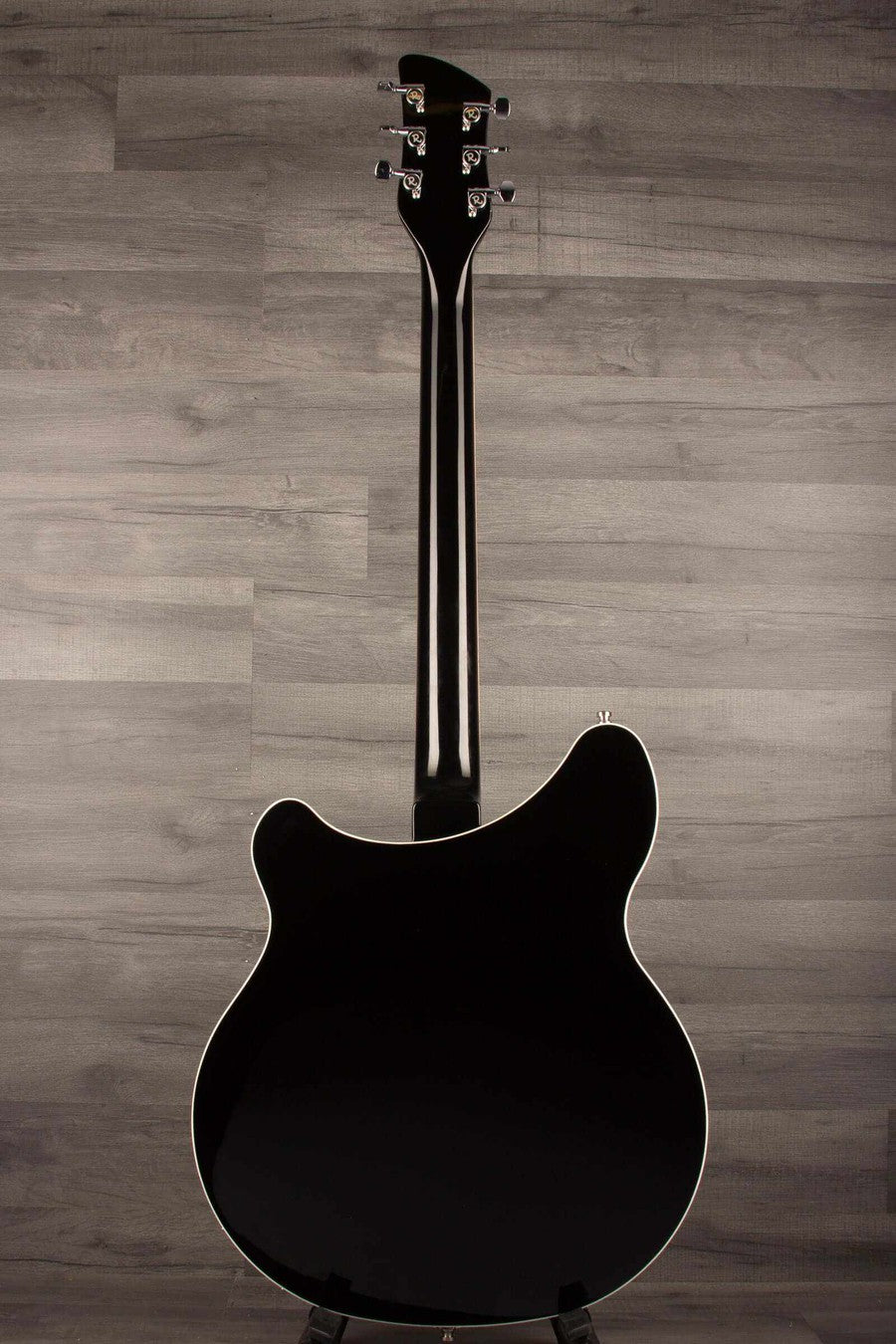 Rickenbacker 360 Electric Guitar - JetGlo