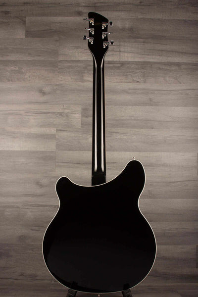 Rickenbacker 360 Electric Guitar - JetGlo