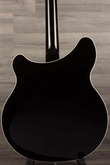 Rickenbacker 360 Electric Guitar - JetGlo
