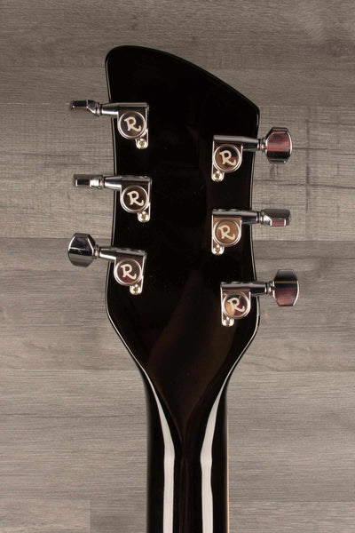 Rickenbacker 360 Electric Guitar - JetGlo
