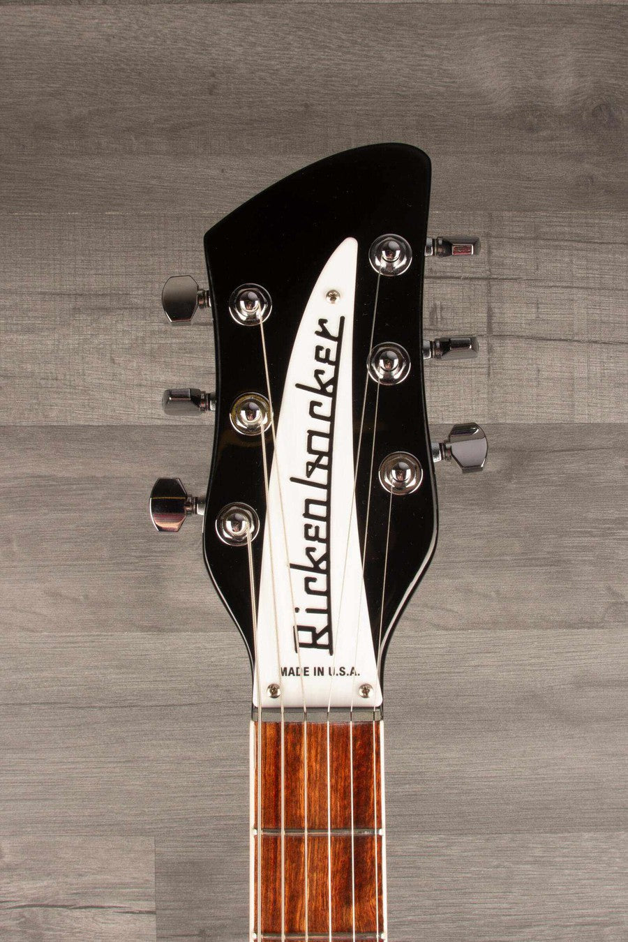 Rickenbacker 360 Electric Guitar - JetGlo