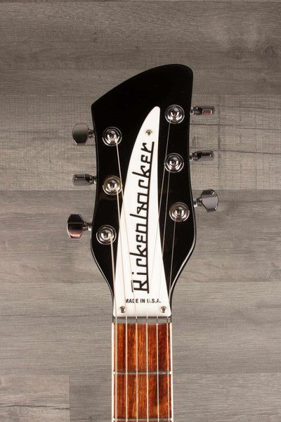 Rickenbacker 360 Electric Guitar - JetGlo