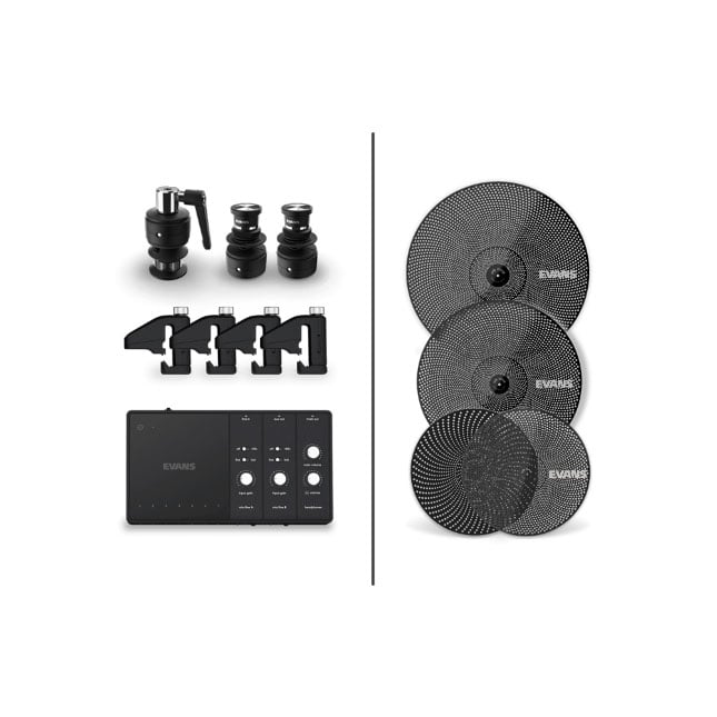 EVANS Hybrid Sensory Percussion eKit