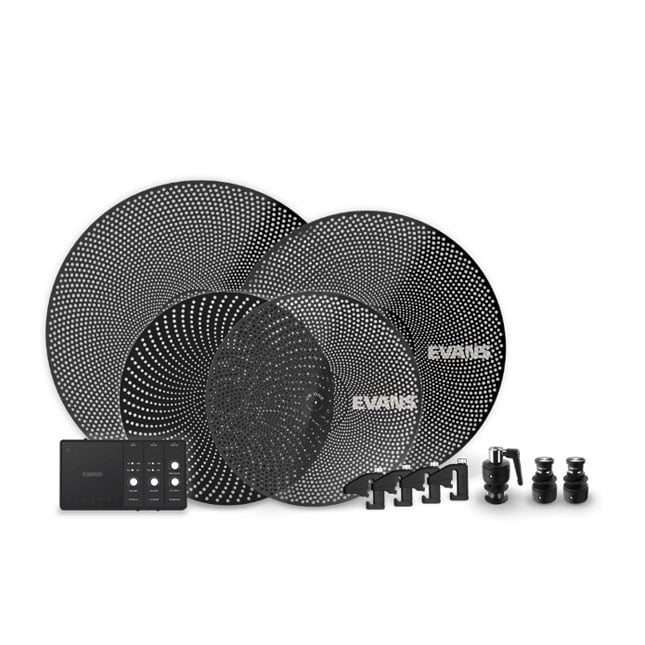 EVANS Hybrid Sensory Percussion eKit