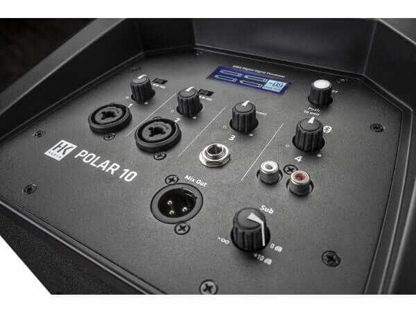 HK Audio Polar 10 - Complete Column PA Speaker System