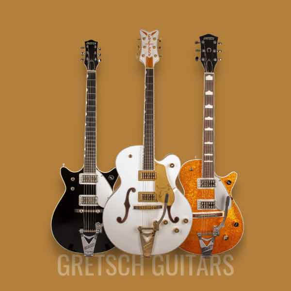 GRETSCH GUITARS UK