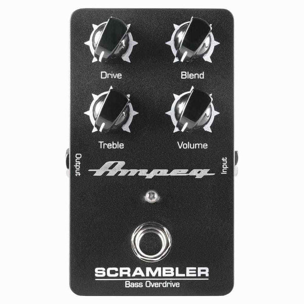 Ampeg Scrambler Bass overdrive