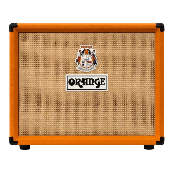 Orange Guitar Amplifier Super Crush 100 - 1X12" Solid-State Amp Combo